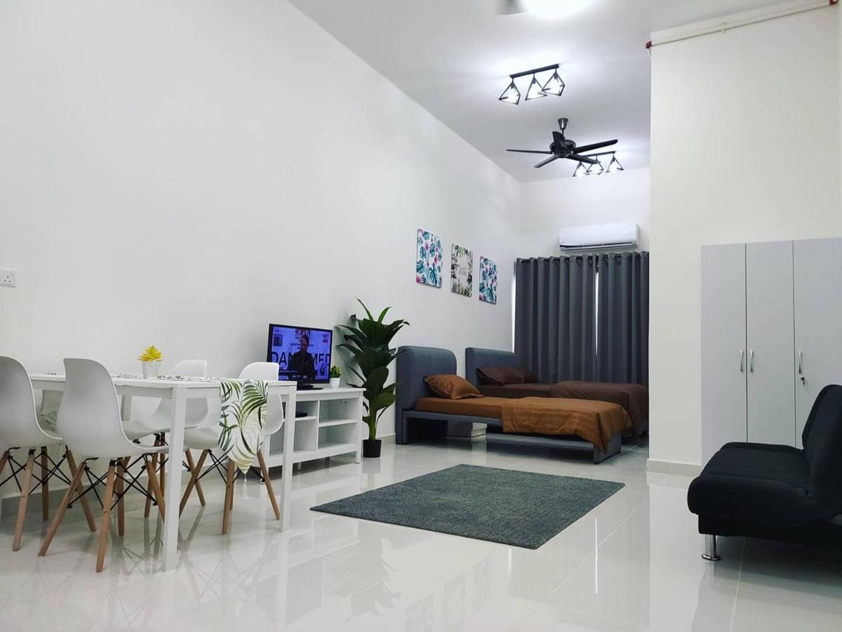 Apartment Klia Core Soho *