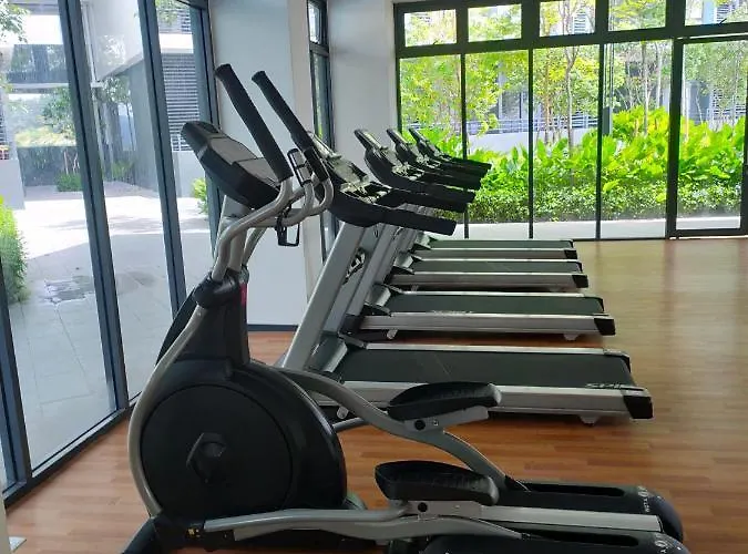 Homestay Klia Core Soho Suites