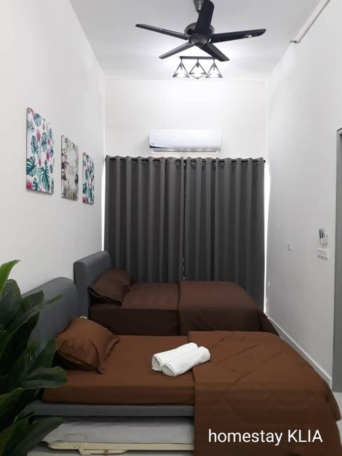 Apartment Klia Core Soho